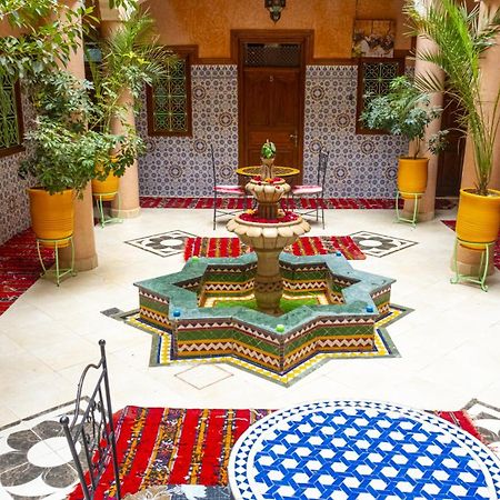 Hotel Imouzzer Марракеш Экстерьер фото