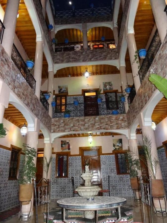 Hotel Imouzzer Марракеш Экстерьер фото
