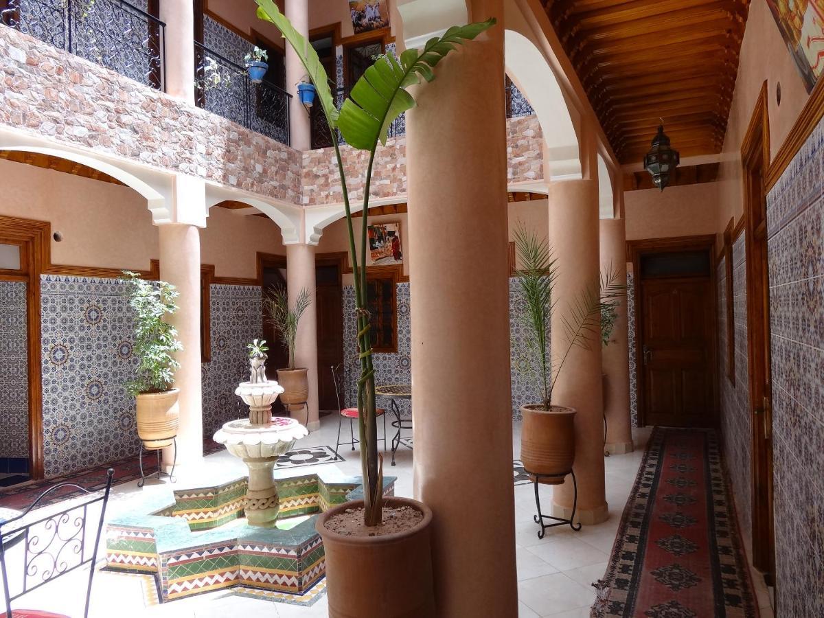 Hotel Imouzzer Марракеш Экстерьер фото