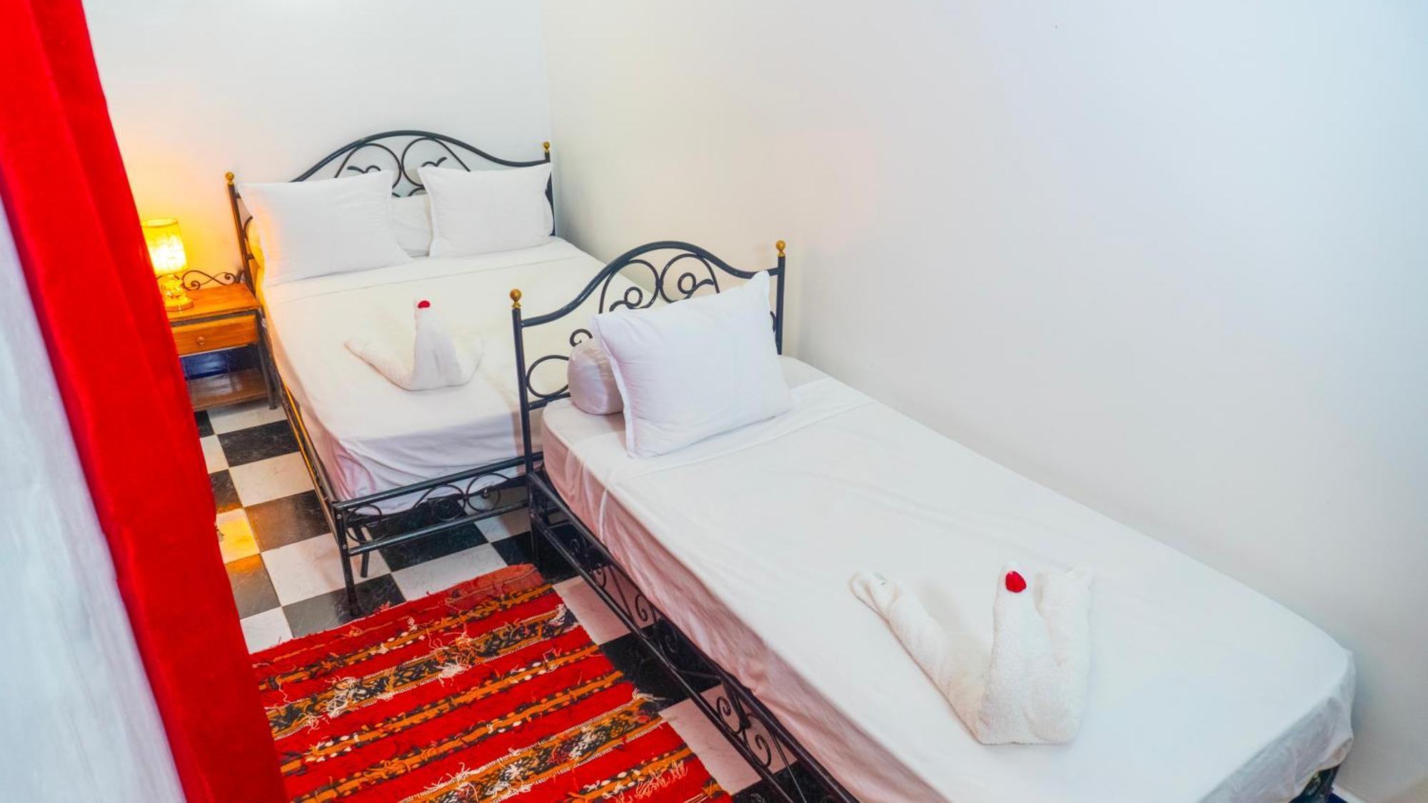 Hotel Imouzzer Марракеш Экстерьер фото