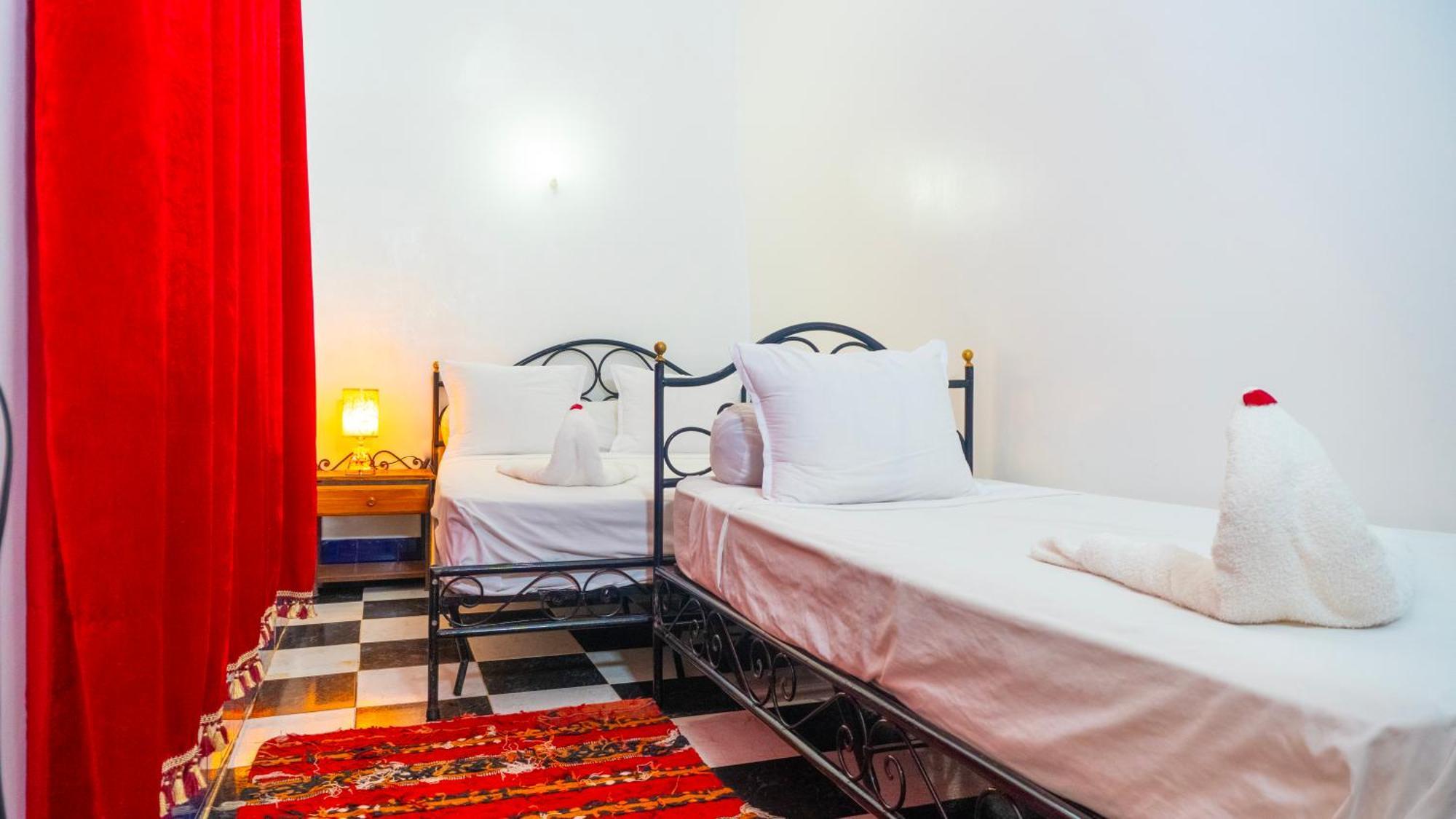 Hotel Imouzzer Марракеш Экстерьер фото