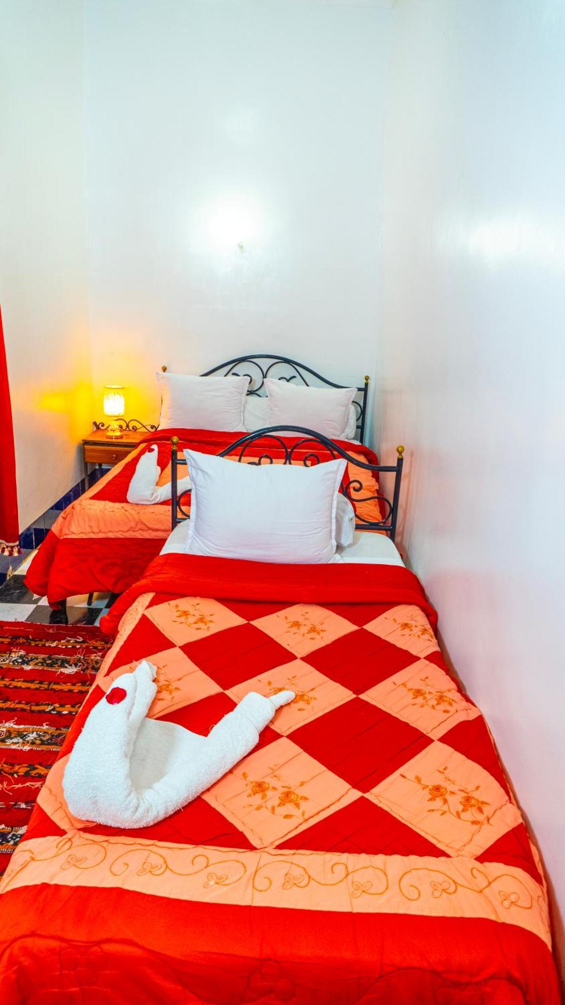 Hotel Imouzzer Марракеш Экстерьер фото