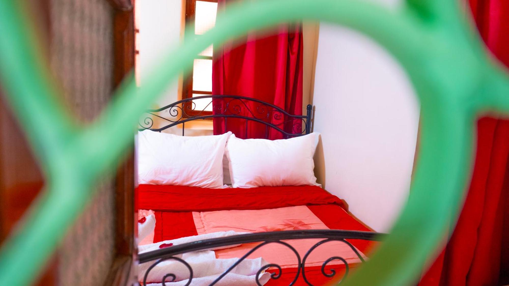 Hotel Imouzzer Марракеш Экстерьер фото