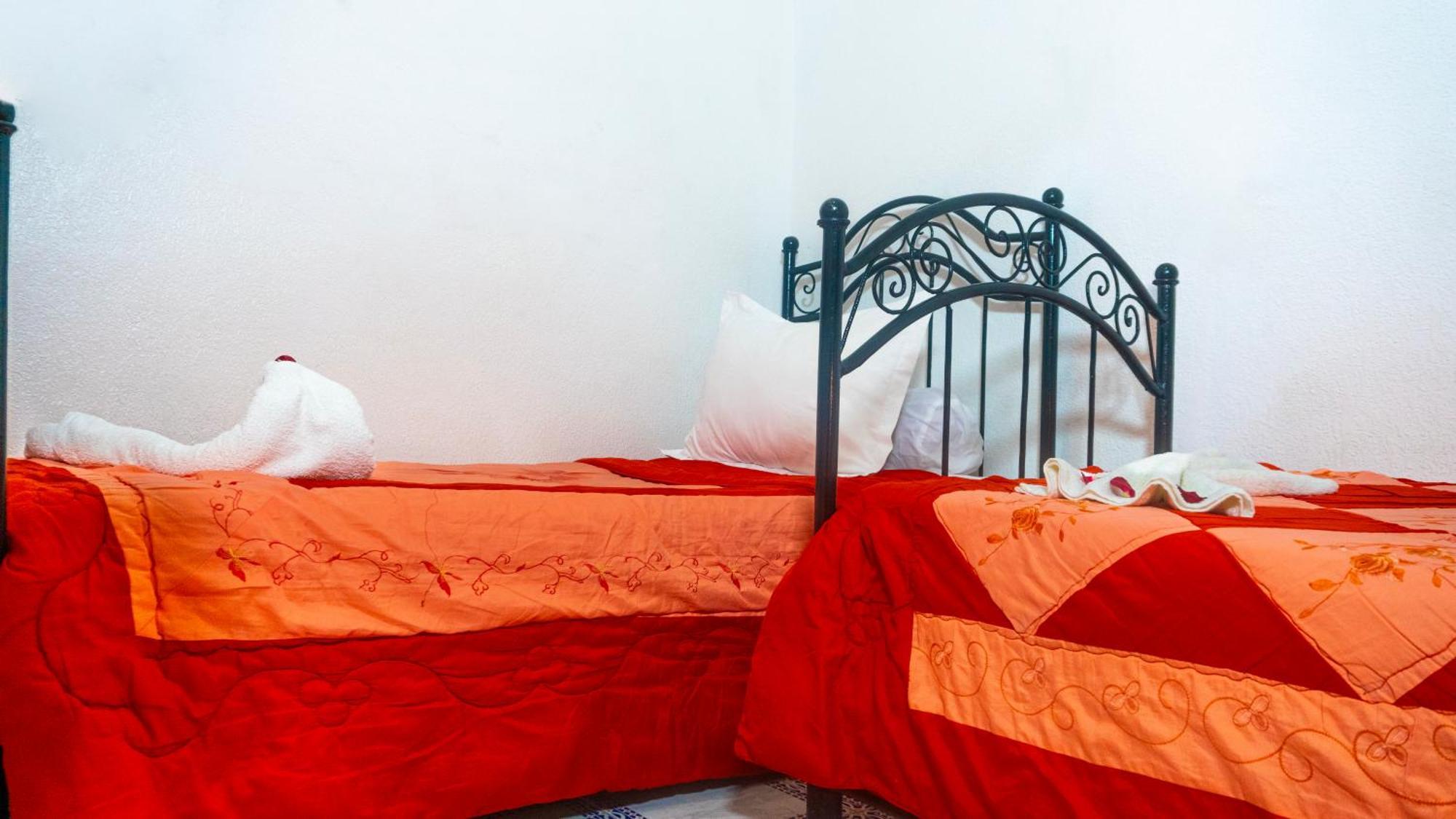 Hotel Imouzzer Марракеш Экстерьер фото