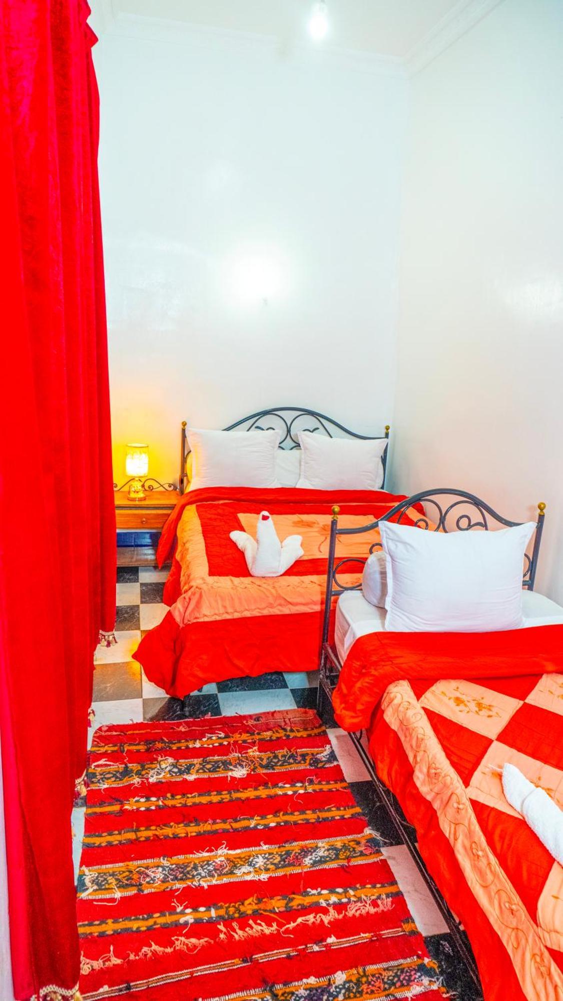 Hotel Imouzzer Марракеш Экстерьер фото