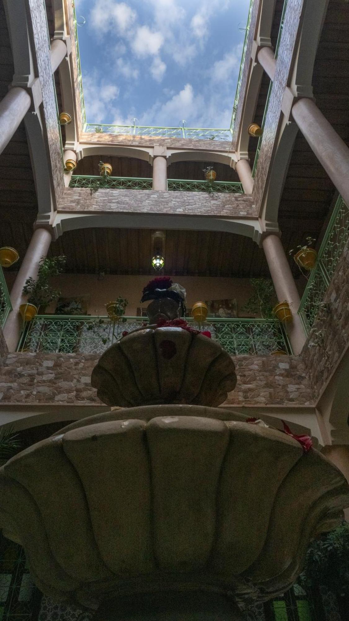 Hotel Imouzzer Марракеш Экстерьер фото