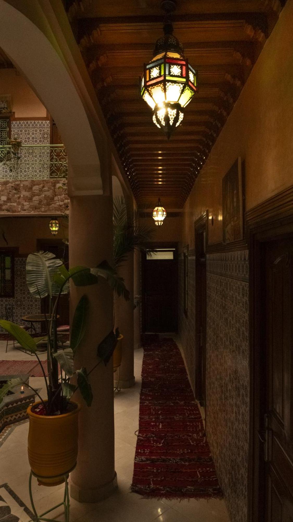 Hotel Imouzzer Марракеш Экстерьер фото
