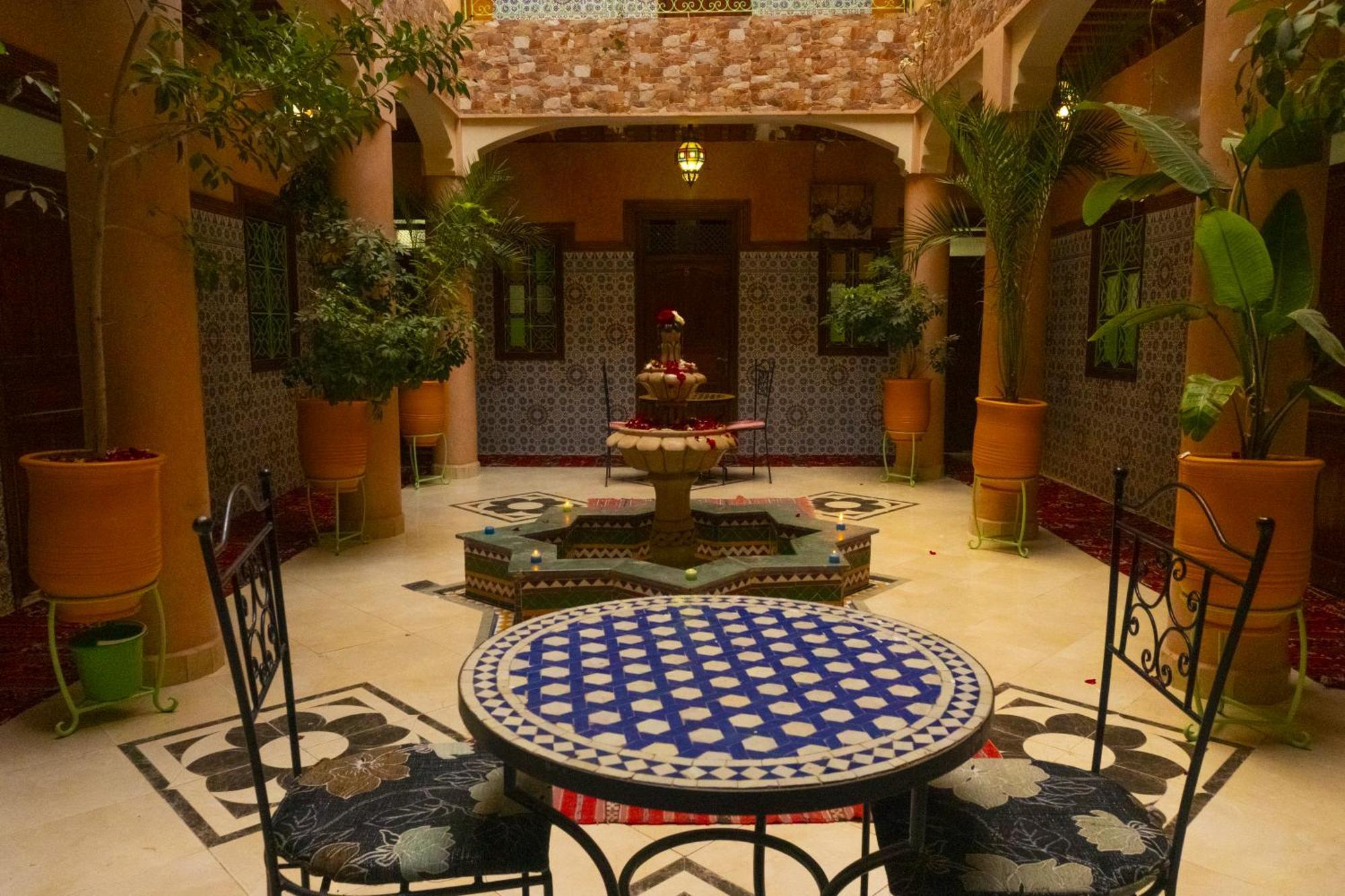 Hotel Imouzzer Марракеш Экстерьер фото